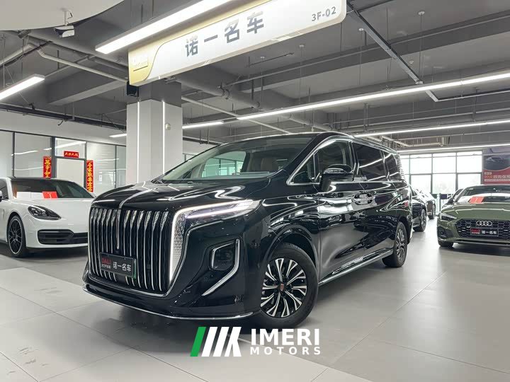 Hongqi HQ9 PHEV 2024 2.0T AWD Business Edition - car from China