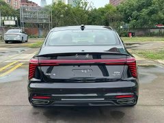 Hongqi H5 2025 2.0T Automatic Xuan Ying 2 Million Units Commemorative Edition - фото 8