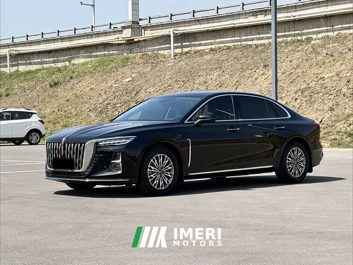 Hongqi H5 2025 1.5T DCT Flag Rhyme Edition