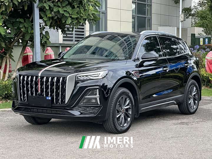 Hongqi HS5 2.0T two-wheel drive Qixiang Pro version