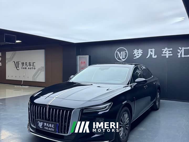 Hongqi H5 1.5T DCT Zhilian Qiyun Edition