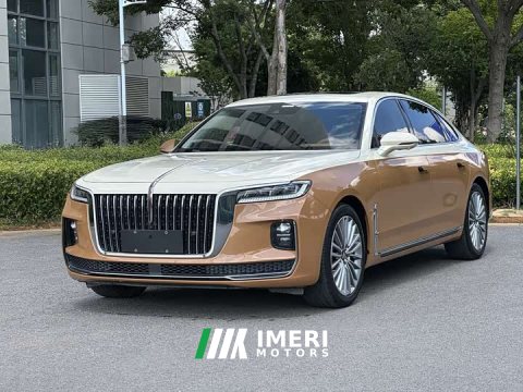 2022 FAW Red Flag H9 2020 2.0T Smart Connected Flagship Comfort Edition - ავტომობილი ჩინეთიდან