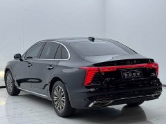 Hongqi H5 2024 1.5T DCT Zhilian Qiyun Edition - photo 12