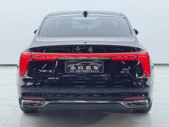 Hongqi H5 2024 1.5T DCT Zhilian Qiyun Edition - photo 13