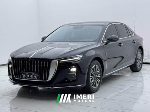 2025 Hongqi H5 1.5T DCT Qiyun Edition