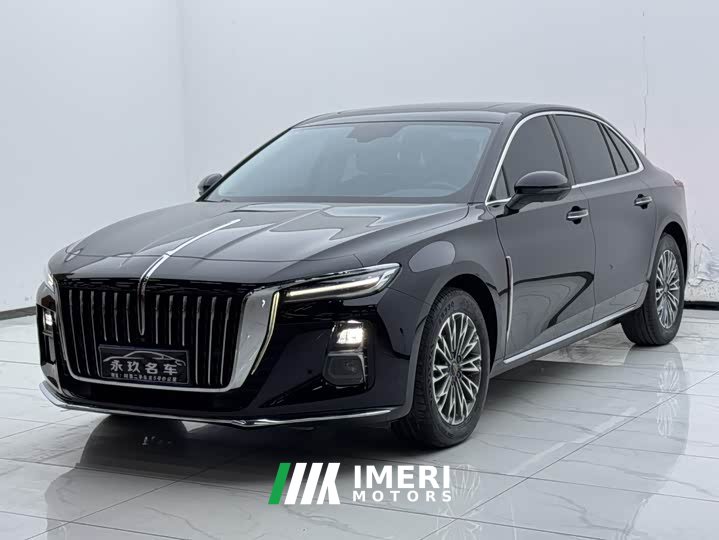 Hongqi H5 1.5T DCT Flag Rhyme Edition
