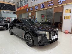 Hongqi H9 2024 2.0T Qixiang Private Fashion Edition - ფოტო 3
