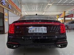 Hongqi H9 2024 2.0T Qixiang Private Fashion Edition - ფოტო 4