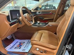 Hongqi H9 2024 2.0T Qixiang Private Fashion Edition - ფოტო 9