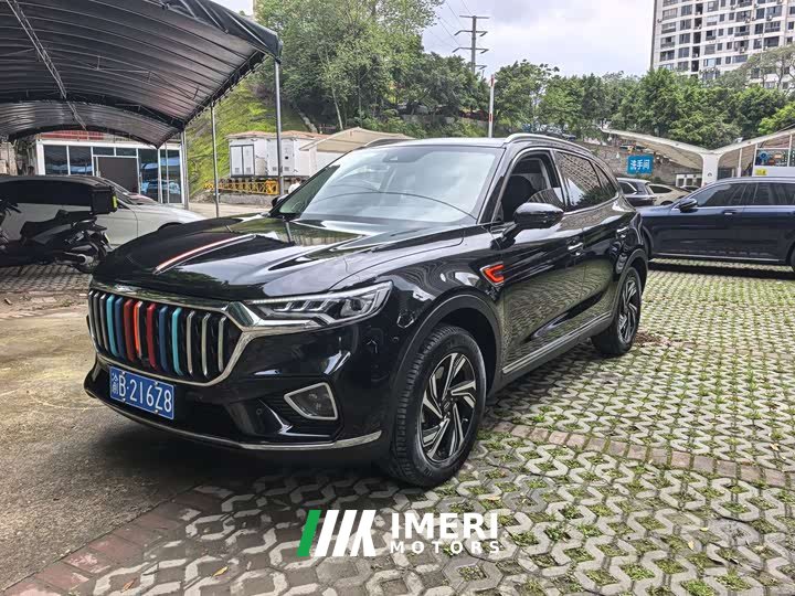 Hongqi HS5 2.0T Zhilian Flagship Edition