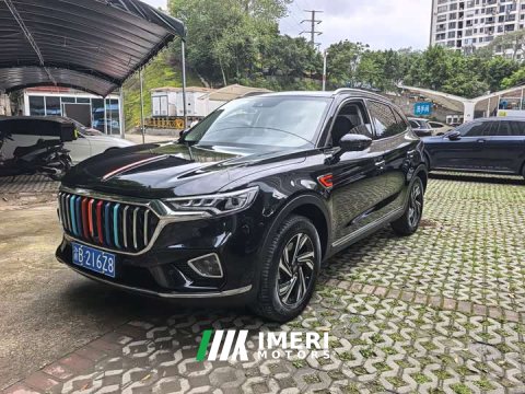2022 FAW Red Flag HS5 2.0T Smart Connected Premium Edition - ავტომობილი ჩინეთიდან