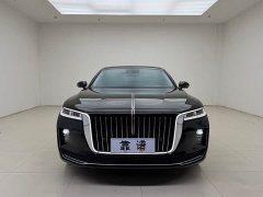 Hongqi H9 2023 2.0T Zhilian Flagship Edition - ფოტო 2