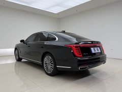 Hongqi H9 2023 2.0T Zhilian Flagship Edition - ფოტო 5