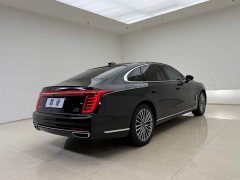 Hongqi H9 2023 2.0T Zhilian Flagship Edition - ფოტო 6