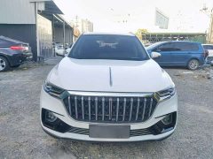 Hongqi HS5 2022 2.0T Zhilian Flagship Edition - ფოტო 2