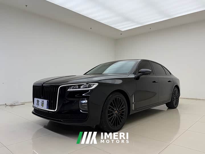 Hongqi H9 2.0T Zhilian Flagship Edition