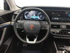 Hongqi HS5 2019 2.0T Zhilian Qixiang four-wheel drive version - ფოტო 11