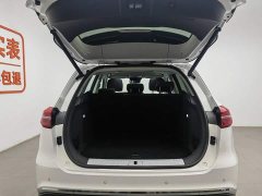 Hongqi HS5 2019 2.0T Zhilian Qixiang four-wheel drive version - ფოტო 16
