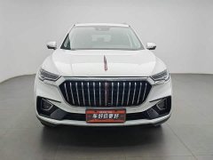 Hongqi HS5 2019 2.0T Zhilian Qixiang four-wheel drive version - ფოტო 3