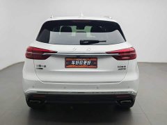 Hongqi HS5 2019 2.0T Zhilian Qixiang four-wheel drive version - ფოტო 4