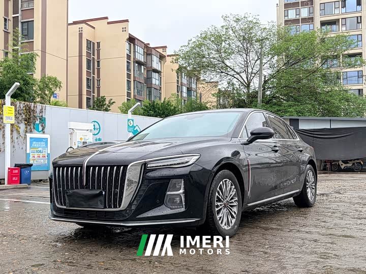 Hongqi H5 2025 1.5T DCT Flag Rhyme Edition