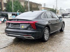 Hongqi H5 2025 1.5T DCT Flag Rhyme Edition - ფოტო 4