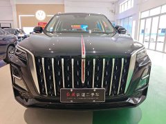 Hongqi HS5 2023 2.0T four-wheel drive Qixiang Pro version - ფოტო 2