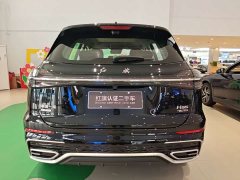 Hongqi HS5 2023 2.0T four-wheel drive Qixiang Pro version - ფოტო 5