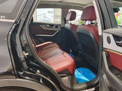 Hongqi HS5 2023 2.0T four-wheel drive Qixiang Pro version - ფოტო 9
