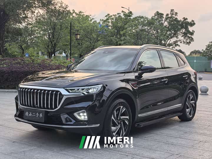 Hongqi HS5 Facelift 2.0T Intelligent Flagship Edition
