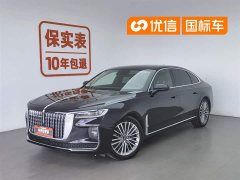 Hongqi H9 2020 2.0T Zhilian Flagship Edition - ფოტო 1