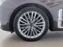 Hongqi H9 2020 2.0T Zhilian Flagship Edition - ფოტო 17