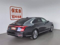 Hongqi H9 2020 2.0T Zhilian Flagship Edition - ფოტო 2