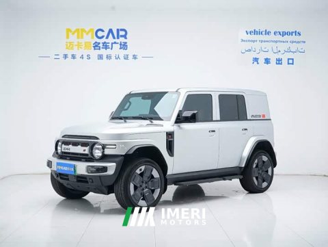 2026 iCAR Super V23 2026 V23S 501 four-wheel drive peak performance version - ავტომობილი ჩინეთიდან