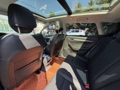 Skoda Corollac TSI280 Premium Edition - ფოტო 13