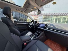 Skoda Corollac TSI280 Premium Edition - ფოტო 19