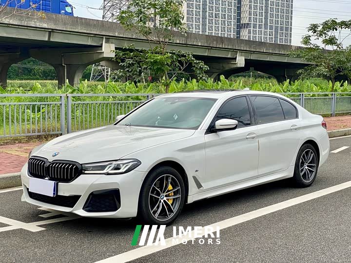 BMW 5 Series 525Li M Sports Package