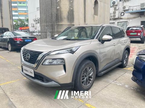 2022 Nissan Qashqai 2021 VC-Turbo 300 CVT 2WD Luxury Edition - ავტომობილი ჩინეთიდან