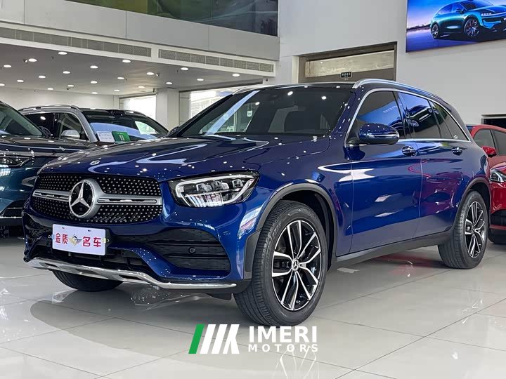 Mercedes-Benz GLC 260 L 4MATIC Luxury Version
