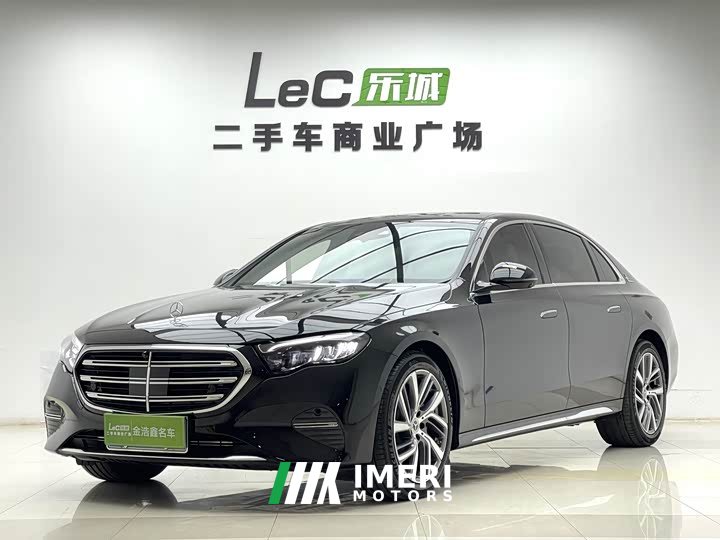 Mercedes-Benz E-Class E 300 L Fashion