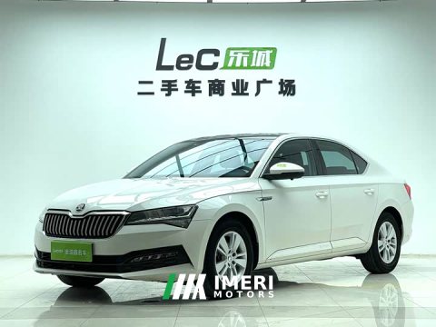 2022 Skoda Superb 2019 TSI280 DSG Standard Edition - ავტომობილი ჩინეთიდან