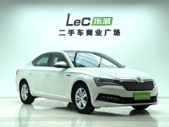 Super 2019 TSI280 DSG Standard Edition - ფოტო 3