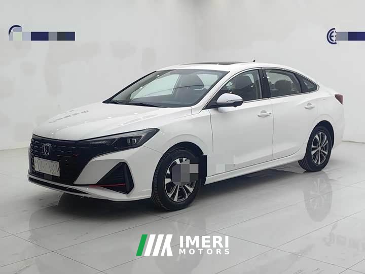 Changan Eado PLUS Blue Whale NE 1.4T GDI DCT High-Energy Edition
