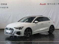 Audi A3 2023 facelift Sportback 35 TFSI stylish and sporty - ფოტო 1