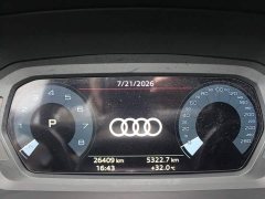 Audi A3 2023 facelift Sportback 35 TFSI stylish and sporty - ფოტო 11