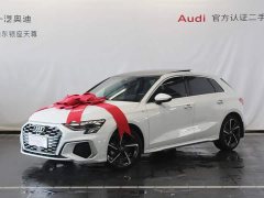 Audi A3 2023 facelift Sportback 35 TFSI stylish and sporty - ფოტო 3