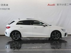 Audi A3 2023 facelift Sportback 35 TFSI stylish and sporty - ფოტო 4