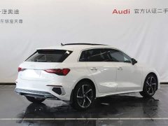 Audi A3 2023 facelift Sportback 35 TFSI stylish and sporty - ფოტო 5