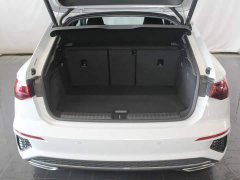 Audi A3 2023 facelift Sportback 35 TFSI stylish and sporty - ფოტო 7
