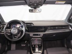 Audi A3 2023 facelift Sportback 35 TFSI stylish and sporty - ფოტო 9
